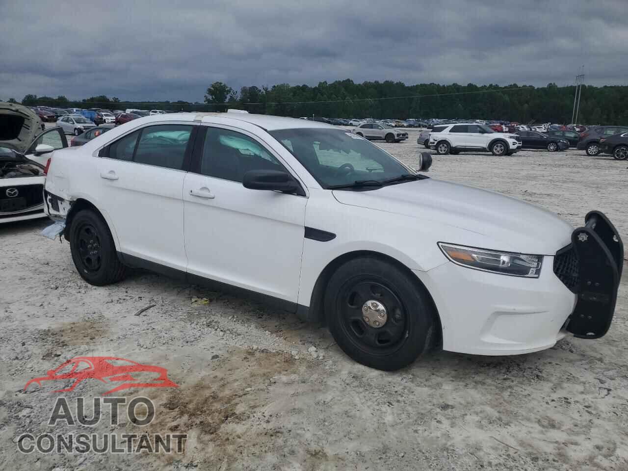 FORD TAURUS 2015 - 1FAHP2MT5FG208038