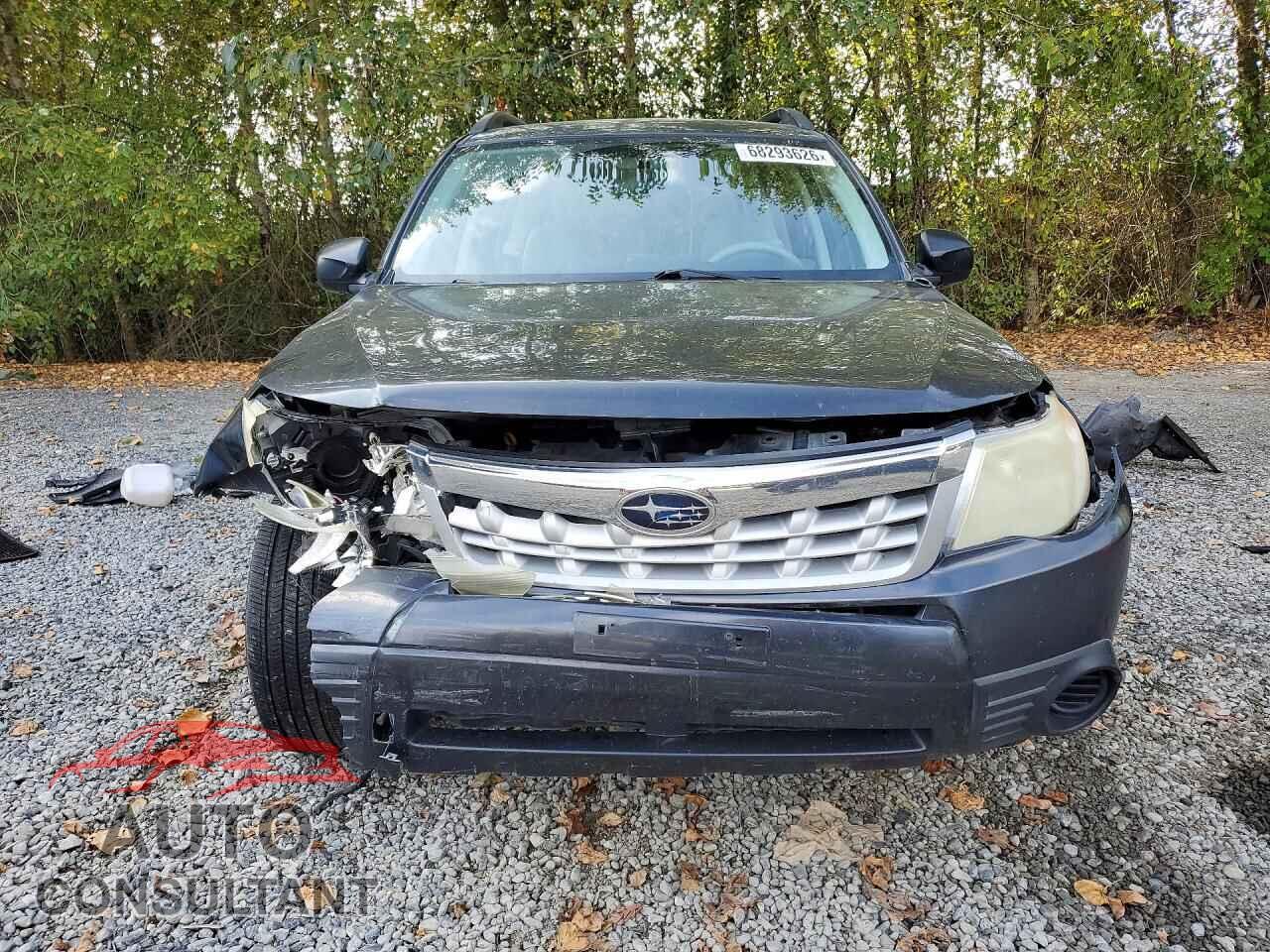 SUBARU FORESTER 2011 - JF2SHBBC4BH736756