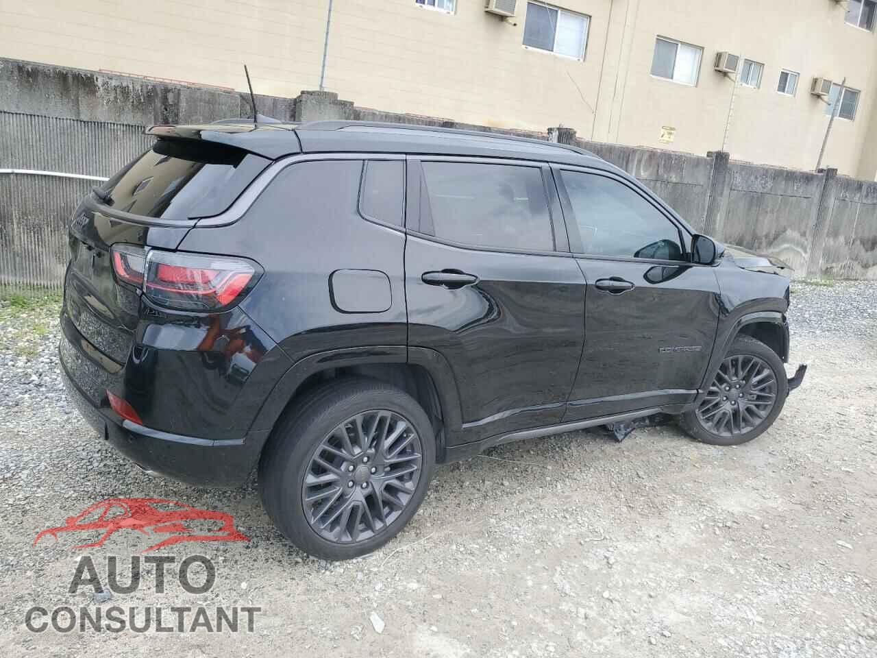 JEEP COMPASS 2022 - 3C4NJDCB8NT143361