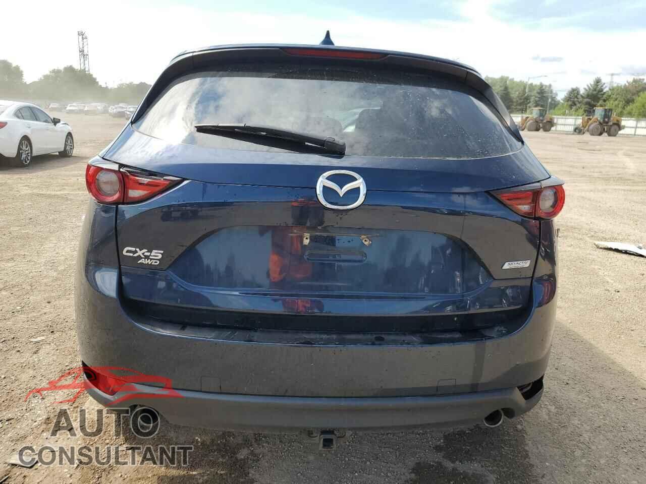 MAZDA CX-5 2019 - JM3KFBDM9K0580102
