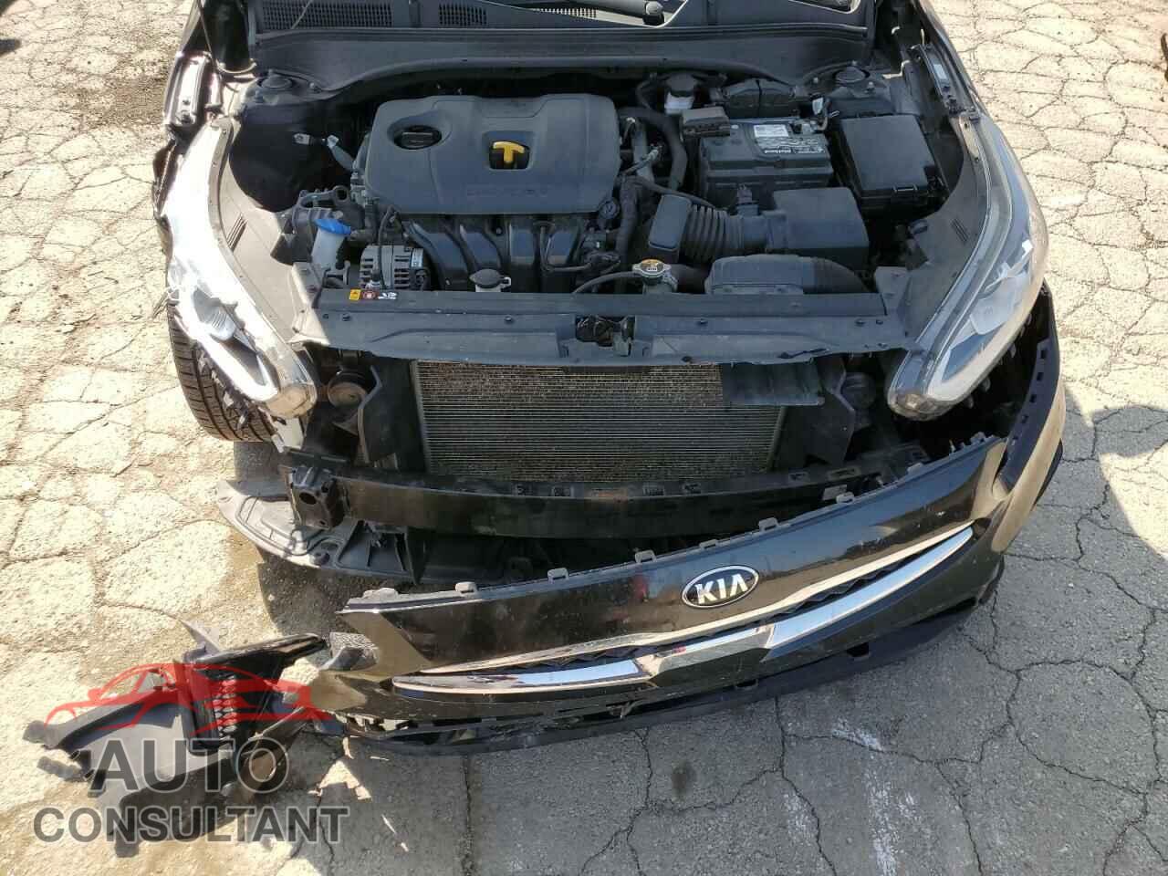 KIA FORTE 2019 - 3KPF34AD5KE035783