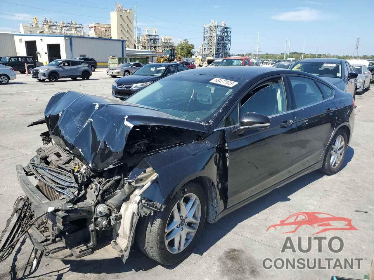 FORD FUSION 2016 - 1FA6P0H72G5135071