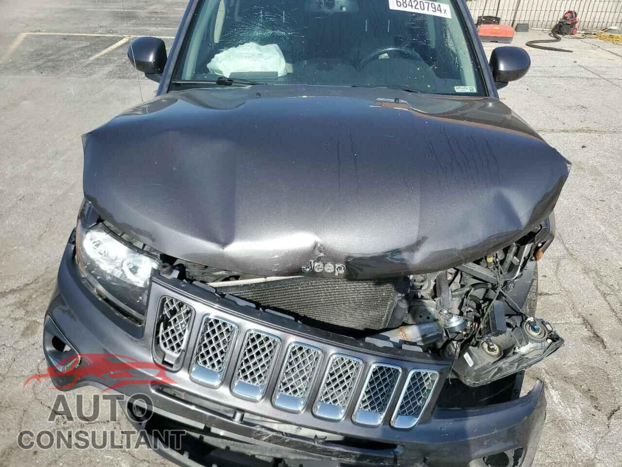 JEEP COMPASS 2016 - 1C4NJDEB1GD708104