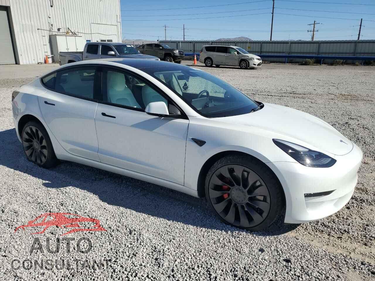 TESLA MODEL 3 2023 - 5YJ3E1EC0PF671980
