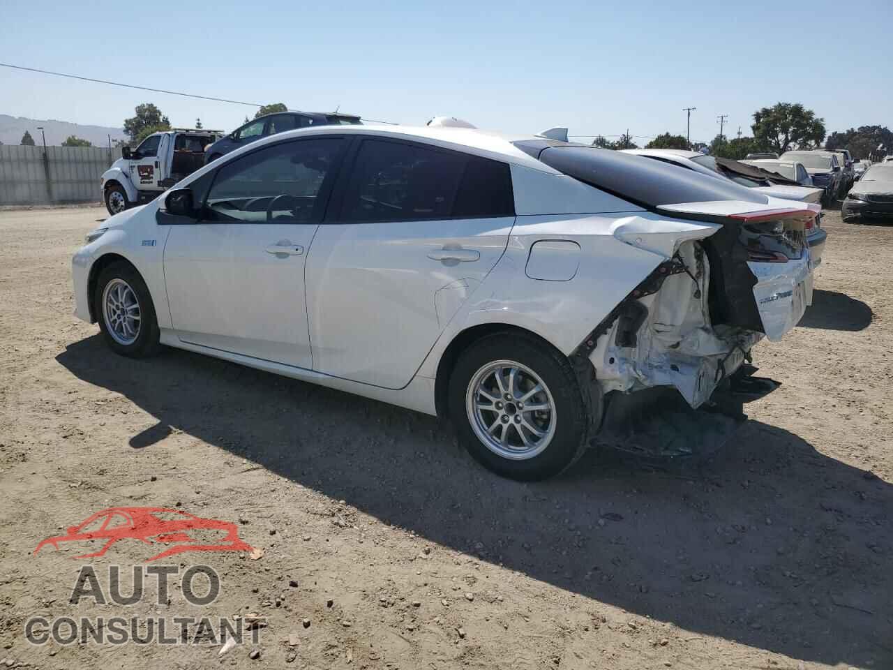 TOYOTA PRIUS 2017 - JTDKARFP0H3064726