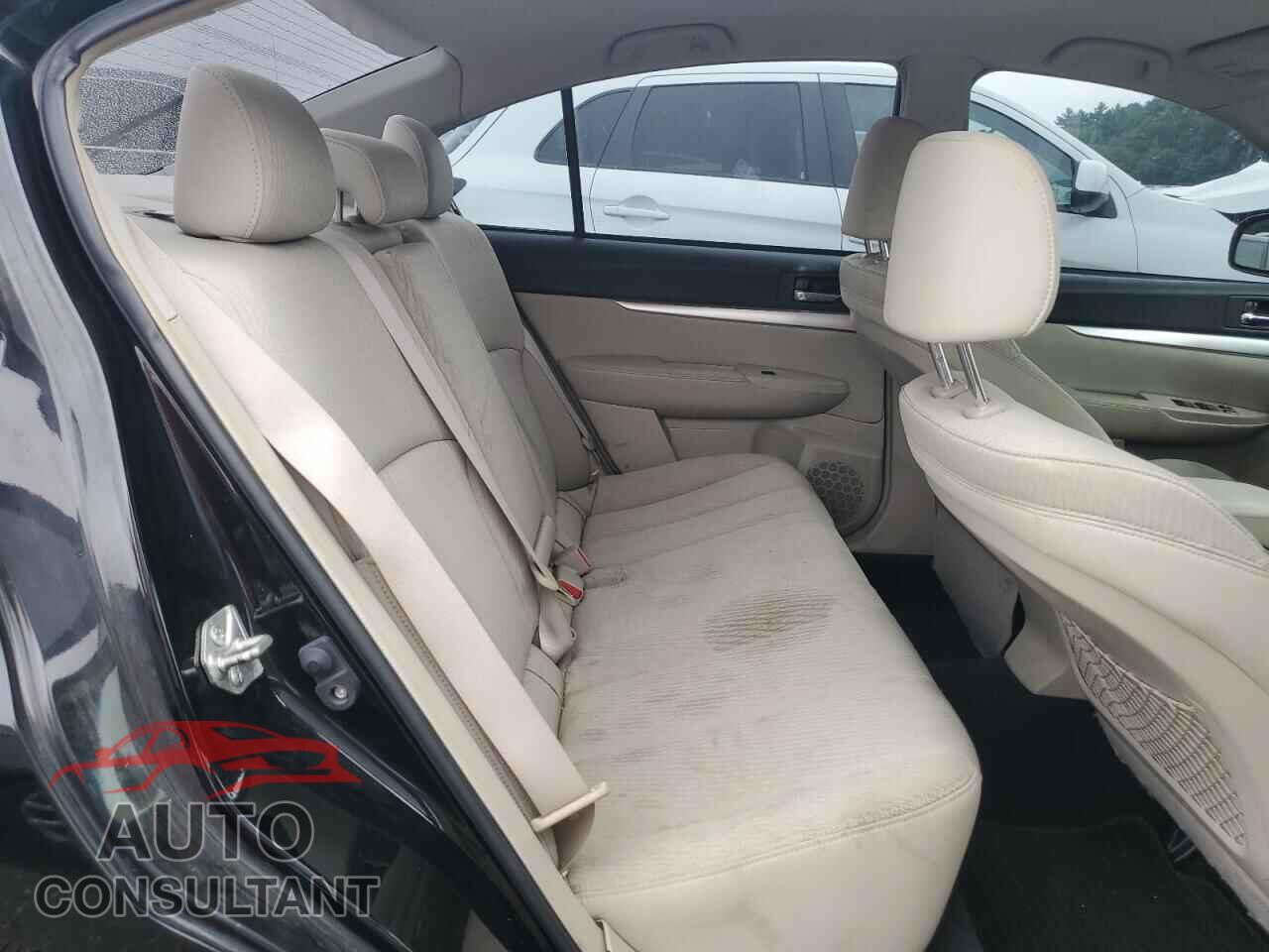 SUBARU LEGACY 2010 - 4S3BMBC64A3227894