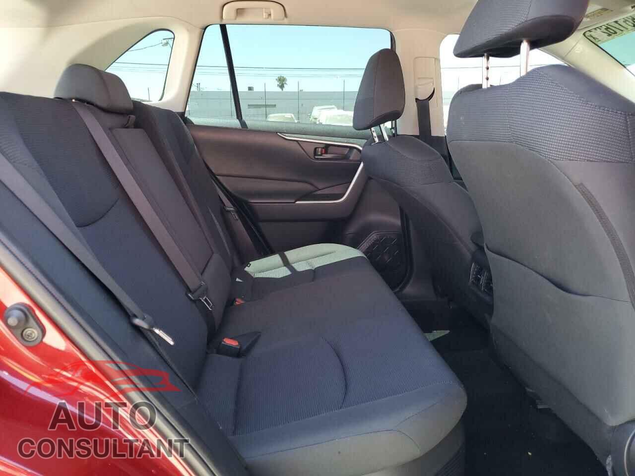TOYOTA RAV4 2020 - JTMLWRFV5LD044267
