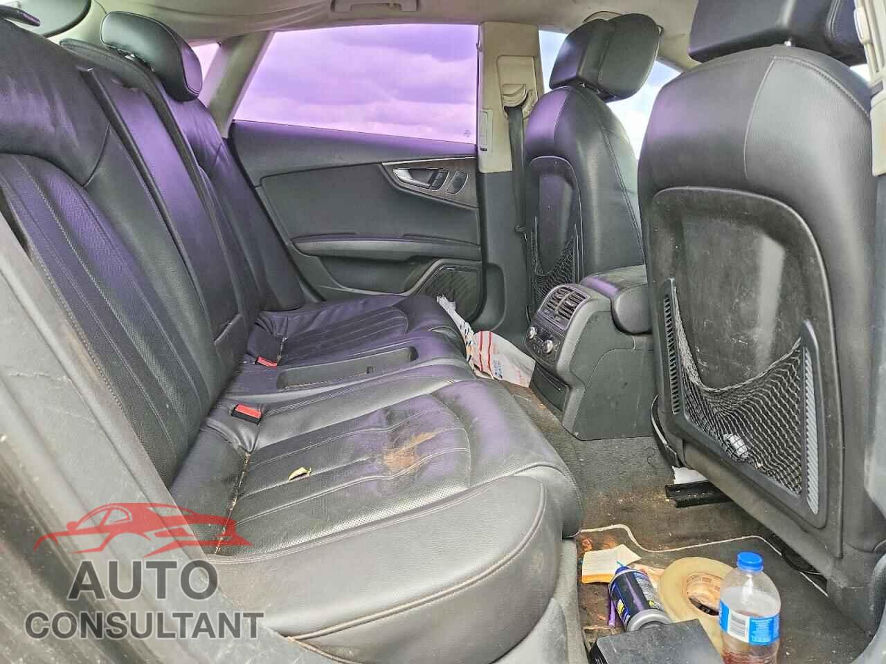 AUDI A7 2012 - WAU2GAFC6CN038381