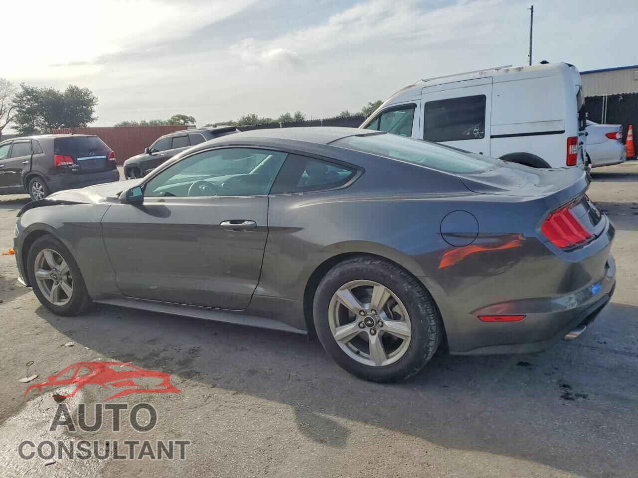 FORD MUSTANG 2018 - 1FA6P8TH6J5121552