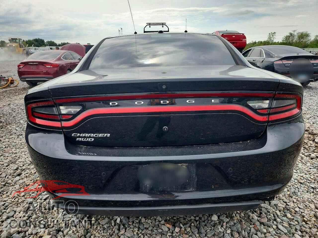 DODGE CHARGER 2018 - 2C3CDXKT2JH148461