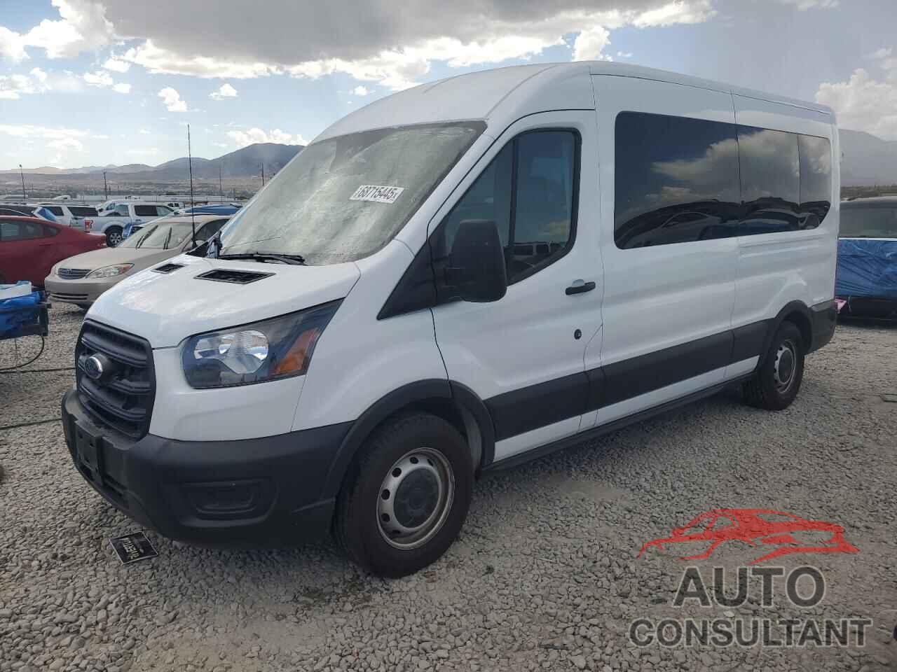 FORD TRANSIT 2020 - 1FBAX2C89LKB21068