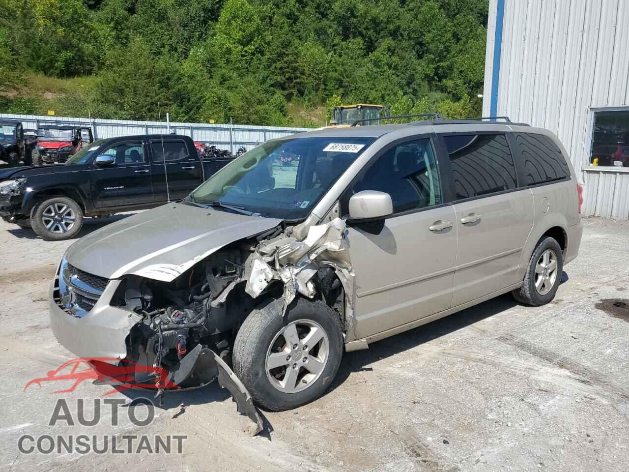 DODGE CARAVAN 2013 - 2C4RDGCG0DR552946