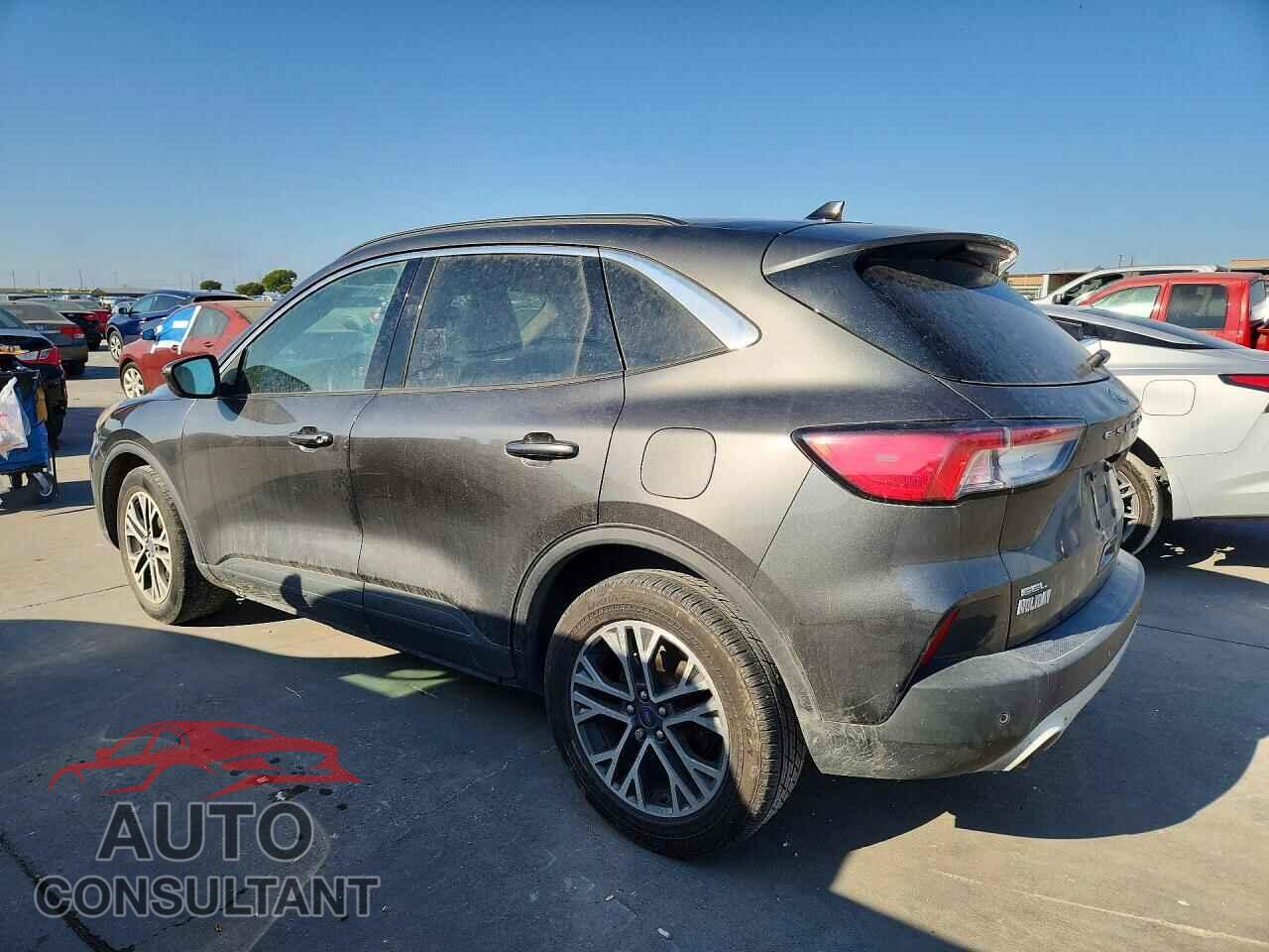 FORD ESCAPE 2020 - 1FMCU0H60LUA76093