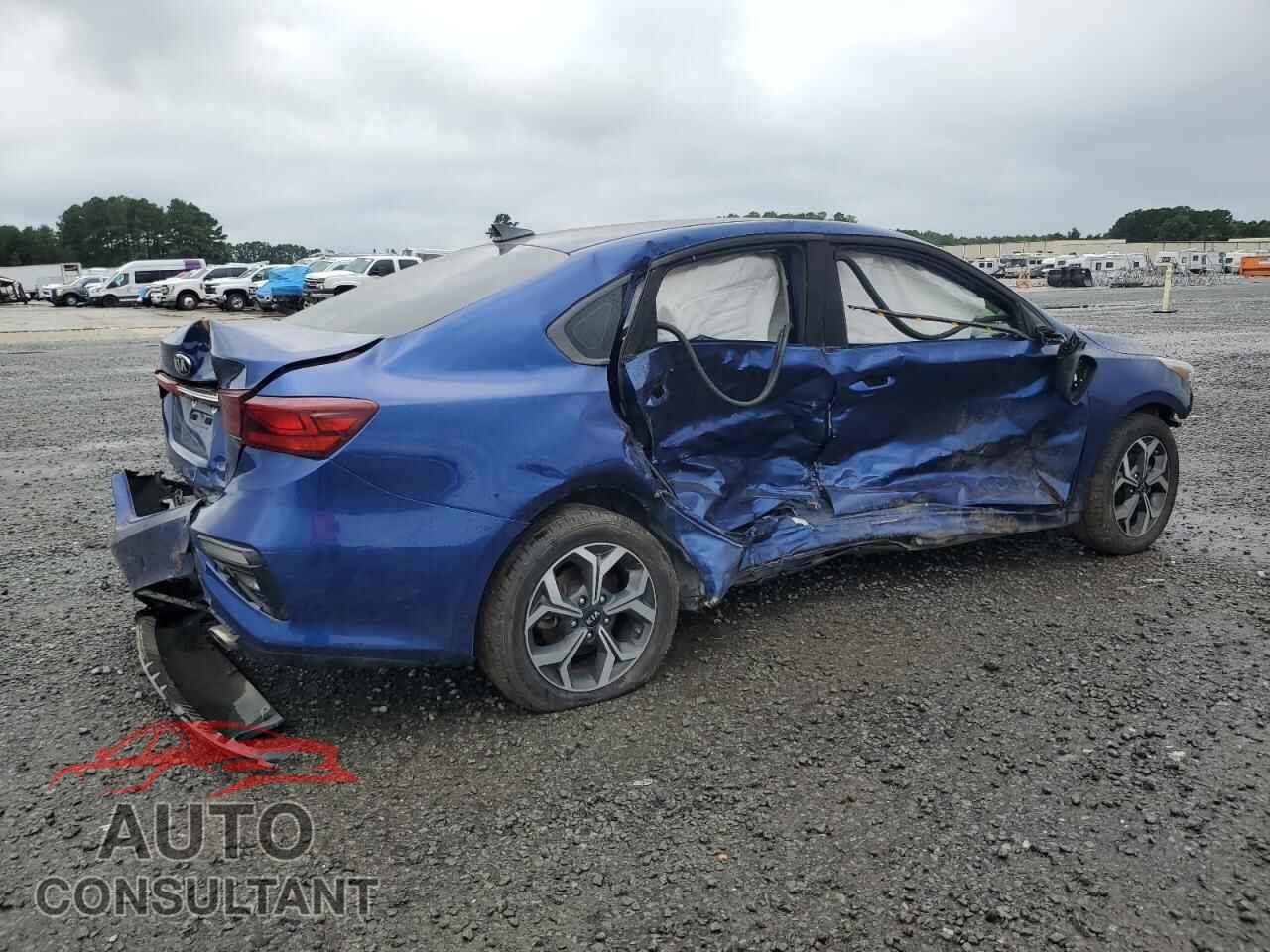 KIA FORTE 2019 - 3KPF24AD0KE027688