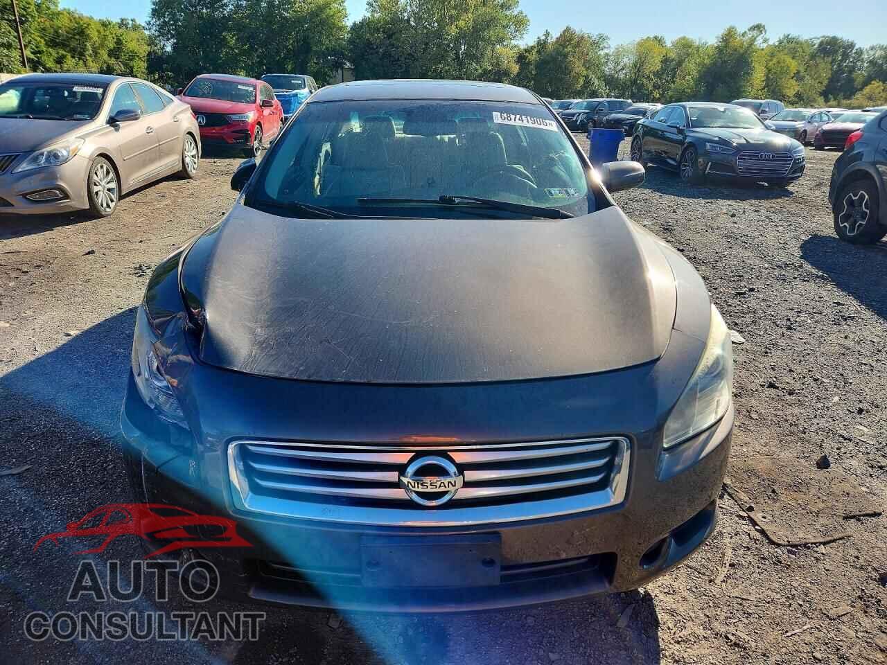 NISSAN MAXIMA 2014 - 1N4AA5AP8EC441011