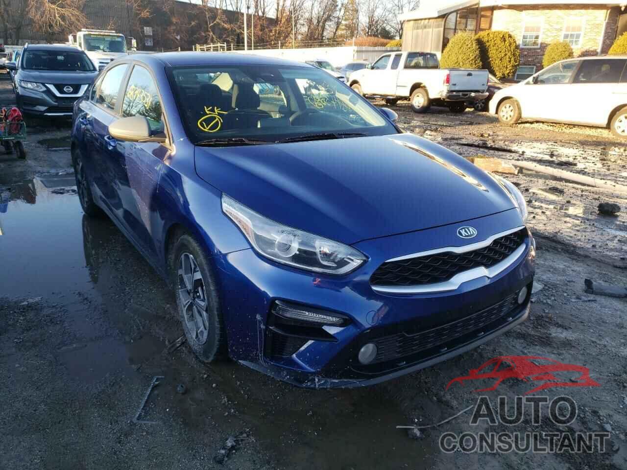 KIA FORTE 2020 - 3KPF24AD6LE142393