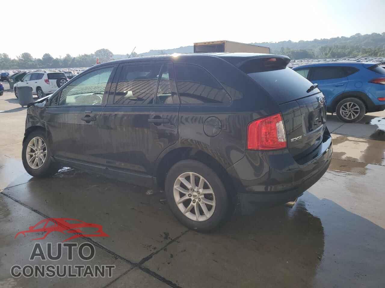 FORD EDGE 2013 - 2FMDK3GC8DBC33248