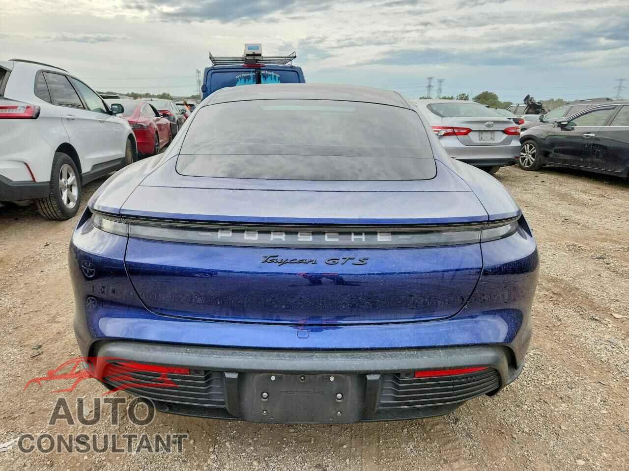 PORSCHE TAYCAN 2021 - WP0AB2Y18MSA43442