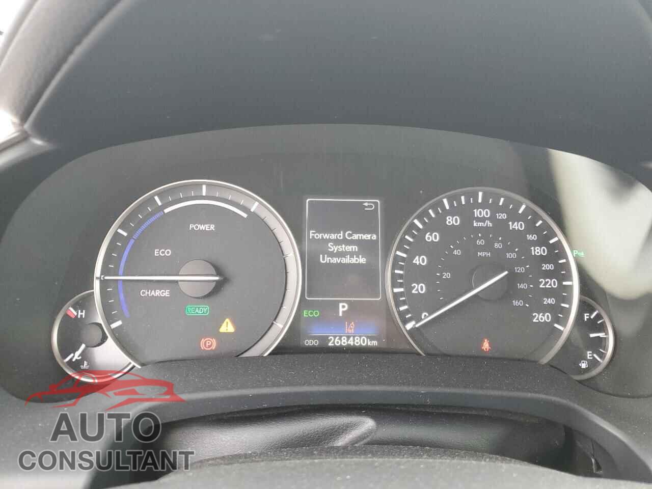 LEXUS RX450 2016 - 2T2BGMCAXGC006125