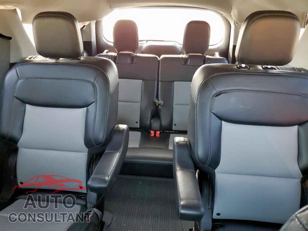 FORD EXPLORER 2022 - 1FMSK7DH3NGB66809