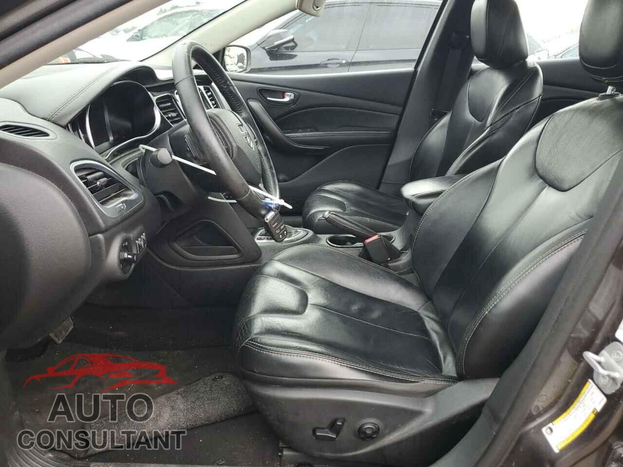 DODGE DART 2014 - 1C3CDFCB0ED894555