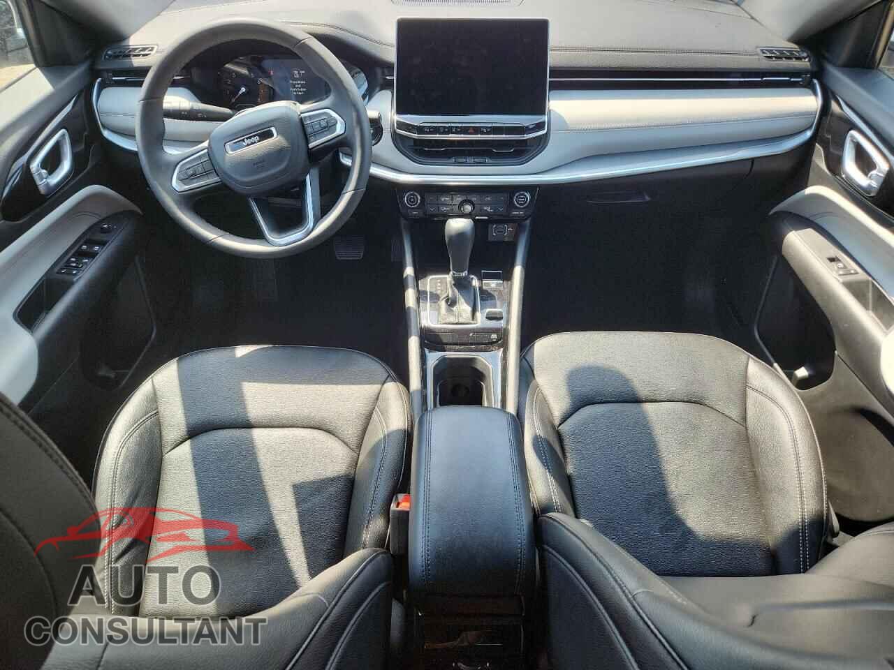 JEEP COMPASS 2025 - 3C4NJDCN7ST512796