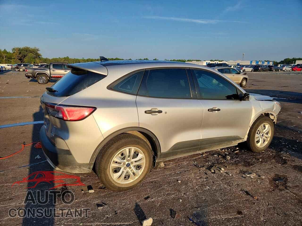 FORD ESCAPE 2020 - 1FMCU0F68LUA69041
