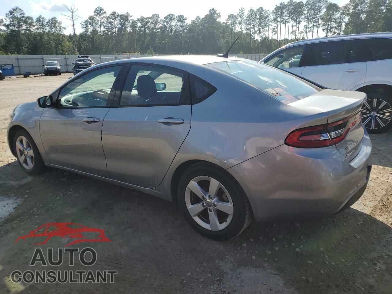 DODGE DART 2016 - 1C3CDFBB3GD766363