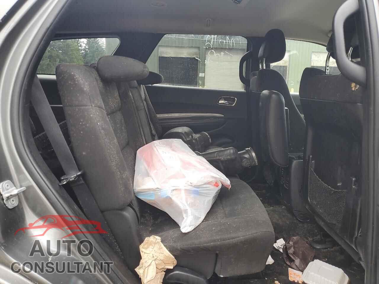 DODGE DURANGO 2012 - 1C4RDJAG7CC213009