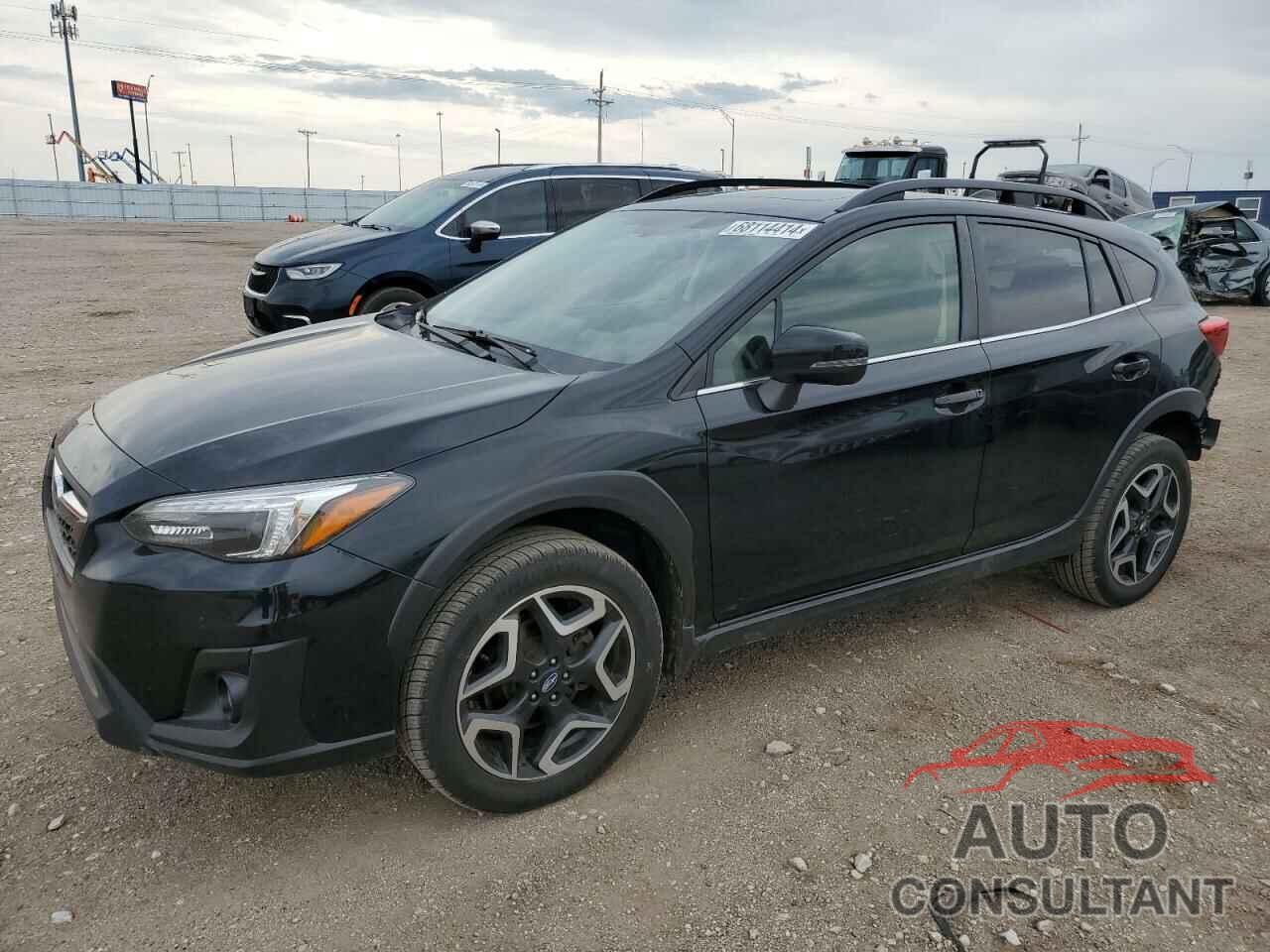 SUBARU CROSSTREK 2019 - JF2GTANC3K8246271