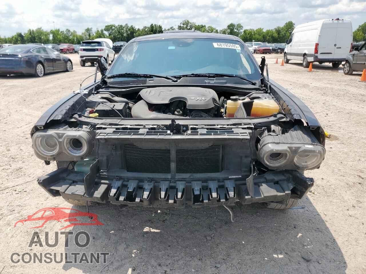 DODGE CHALLENGER 2020 - 2C3CDZAG6LH146375