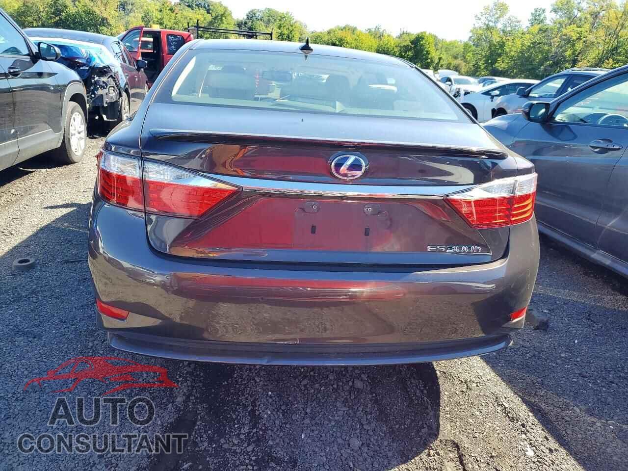 LEXUS ES300 2014 - JTHBW1GG8E2040434