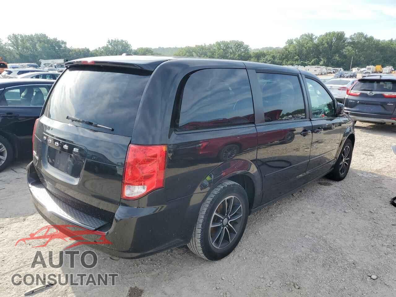 DODGE CARAVAN 2015 - 2C4RDGCG4FR737441