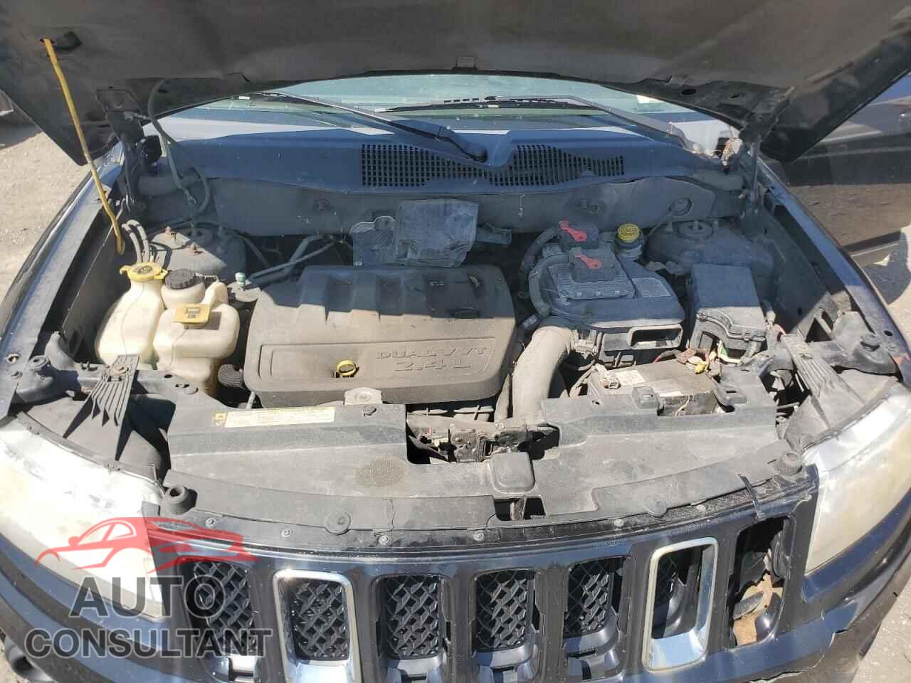 JEEP COMPASS 2013 - 1C4NJDEB0DD190093