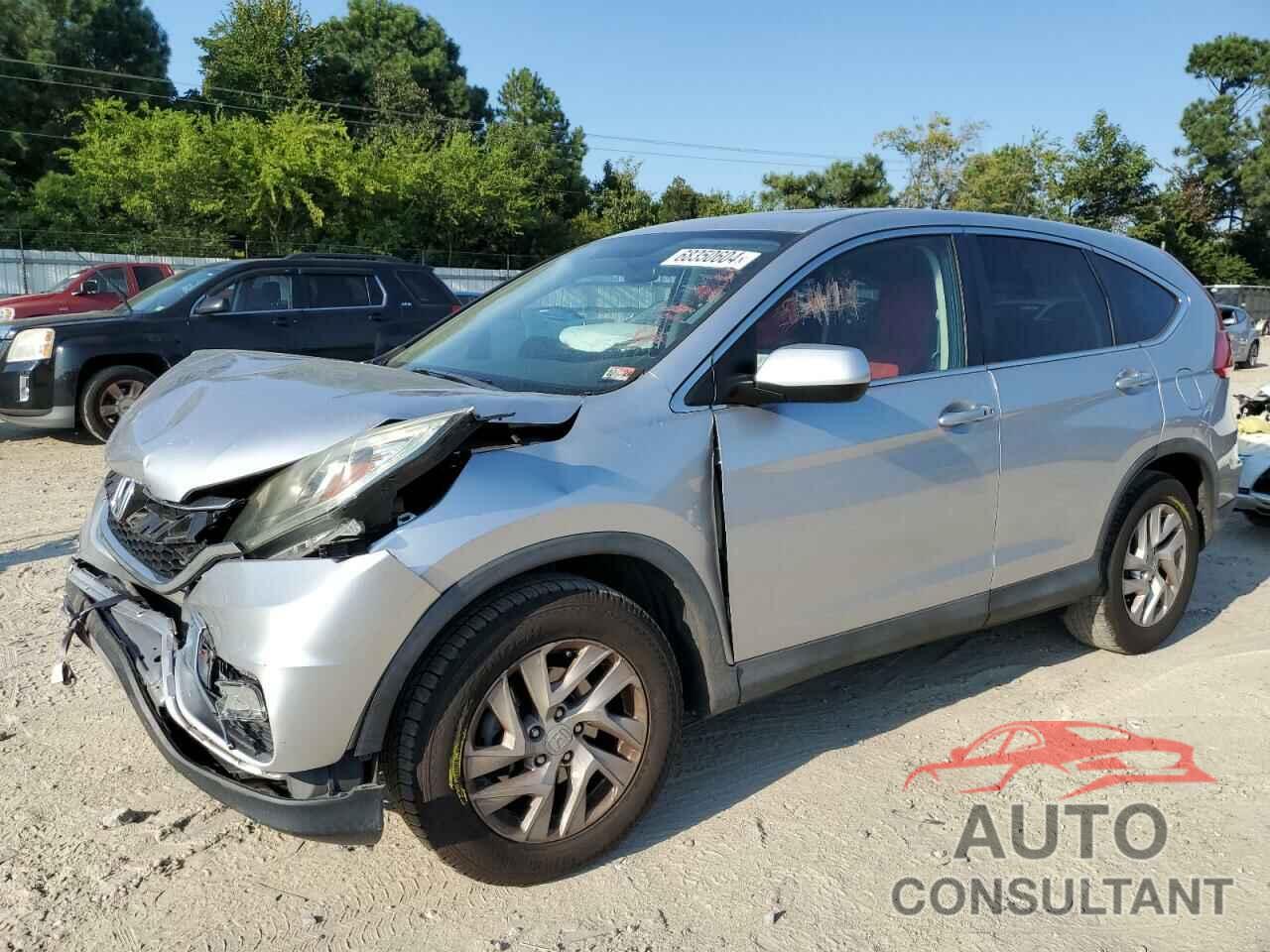 HONDA CRV 2016 - 3CZRM3H55GG708435