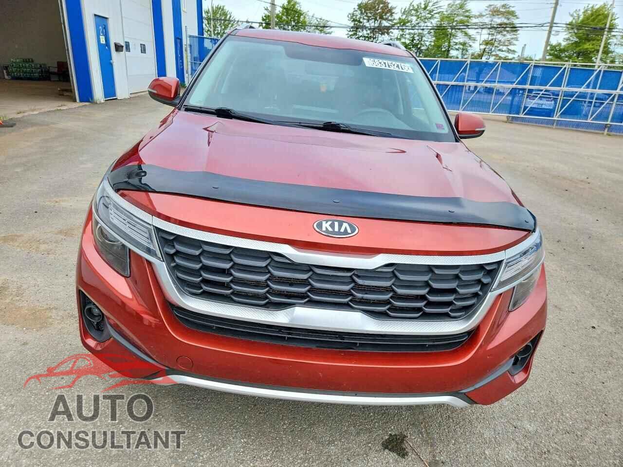 KIA SELTOS 2021 - KNDEPCAA3M7119944