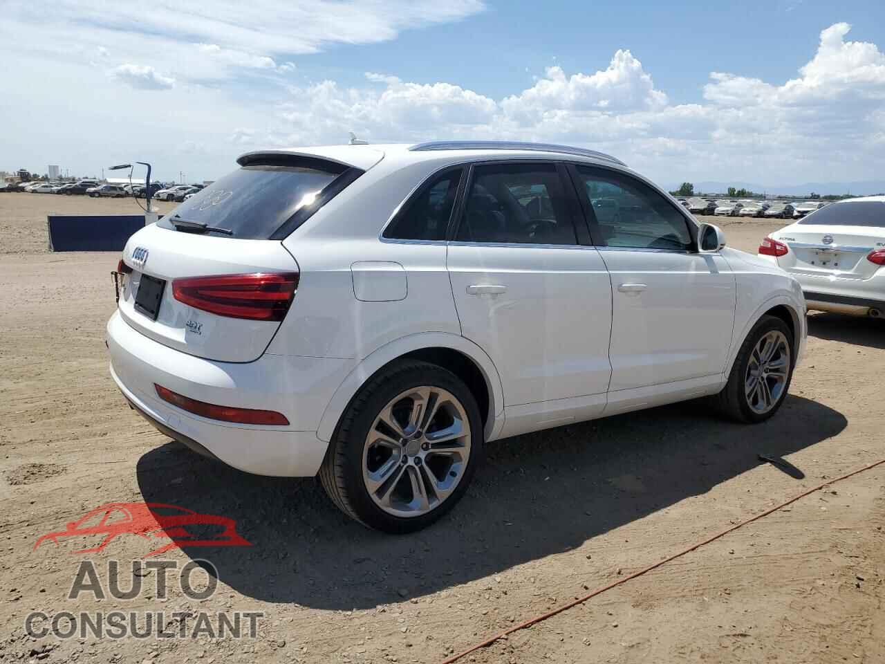 AUDI Q3 2015 - WA1EFCFS4FR001777