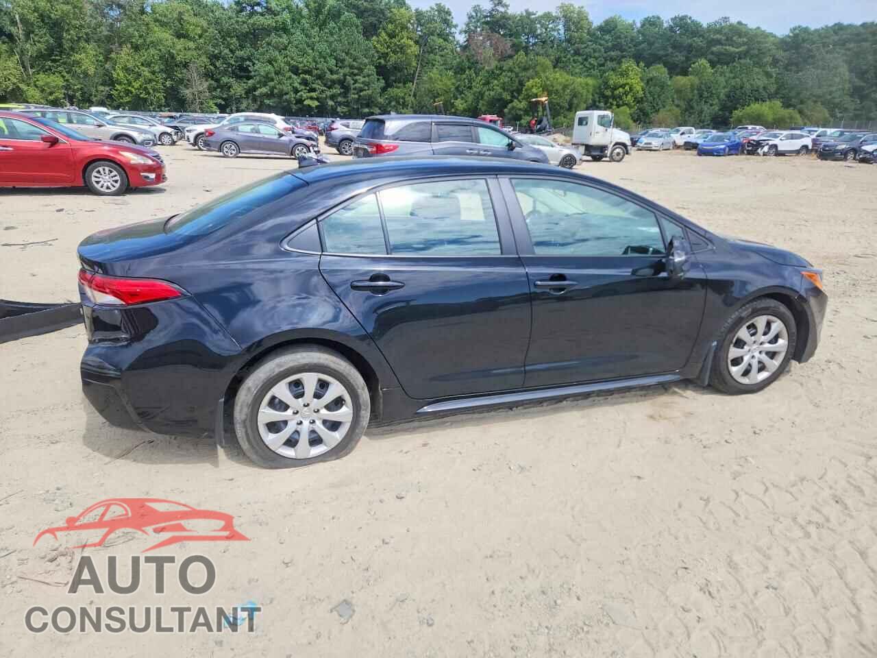 TOYOTA COROLLA 2025 - 5YFB4MDE9SP291634