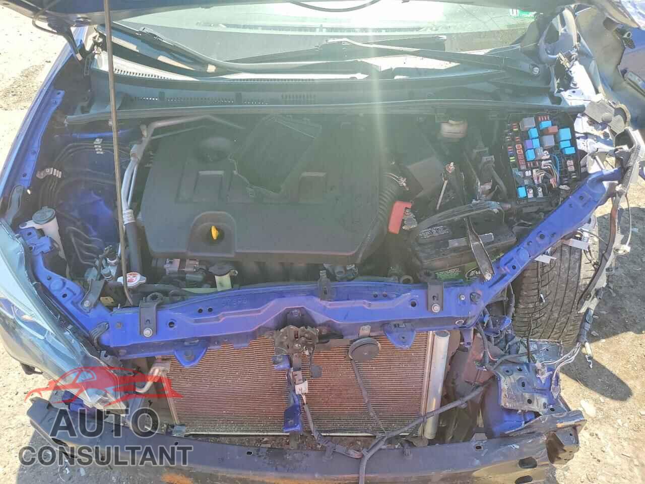 TOYOTA COROLLA 2017 - 2T1BURHE6HC827049