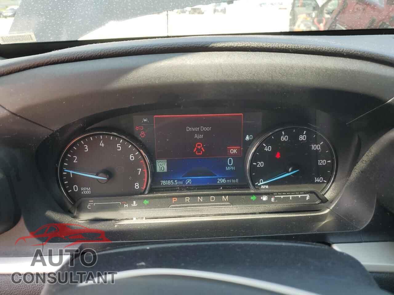 FORD EXPLORER 2021 - 1FMSK8DH6MGA29464