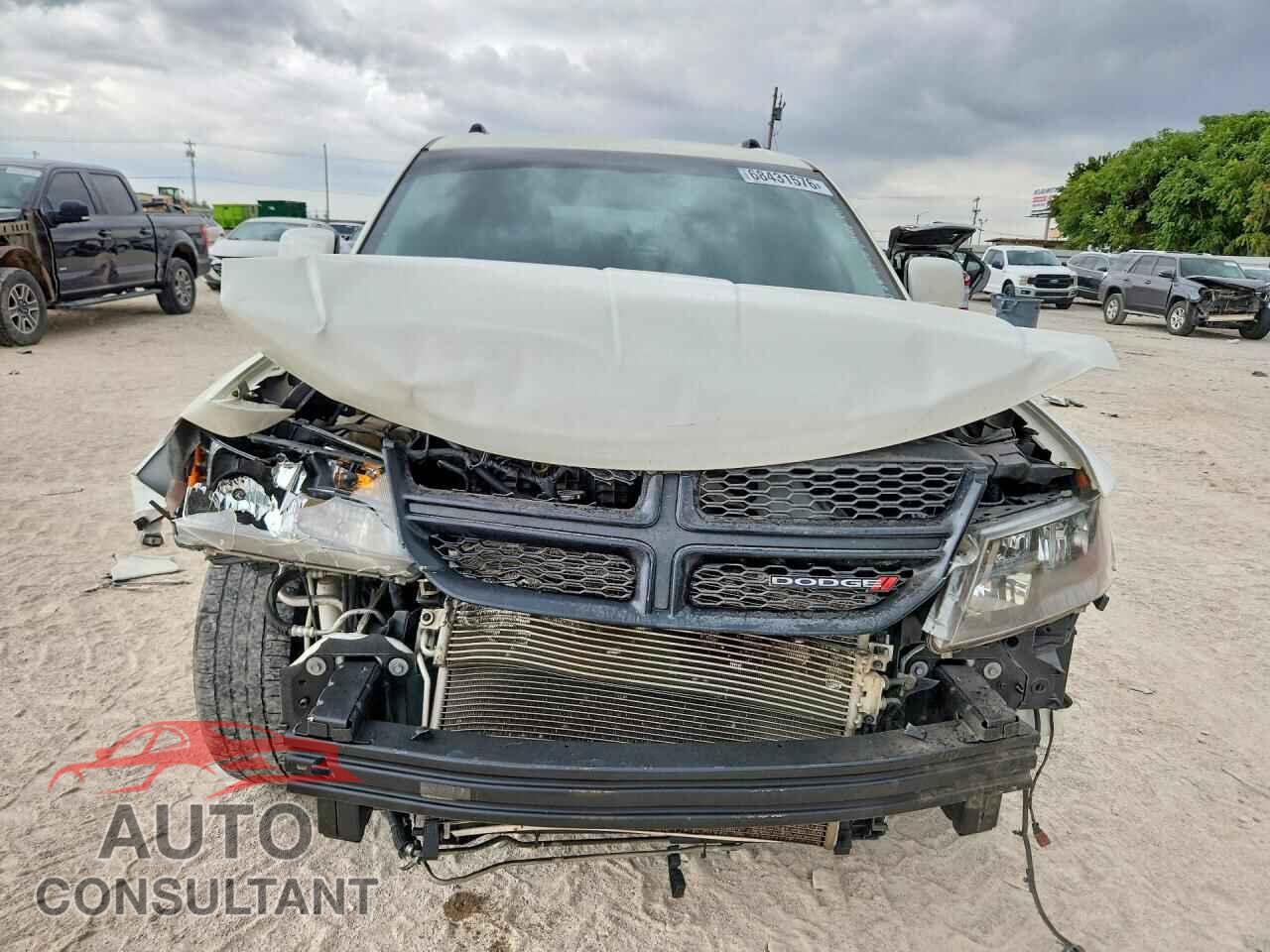 DODGE JOURNEY 2015 - 3C4PDCGB2FT723159