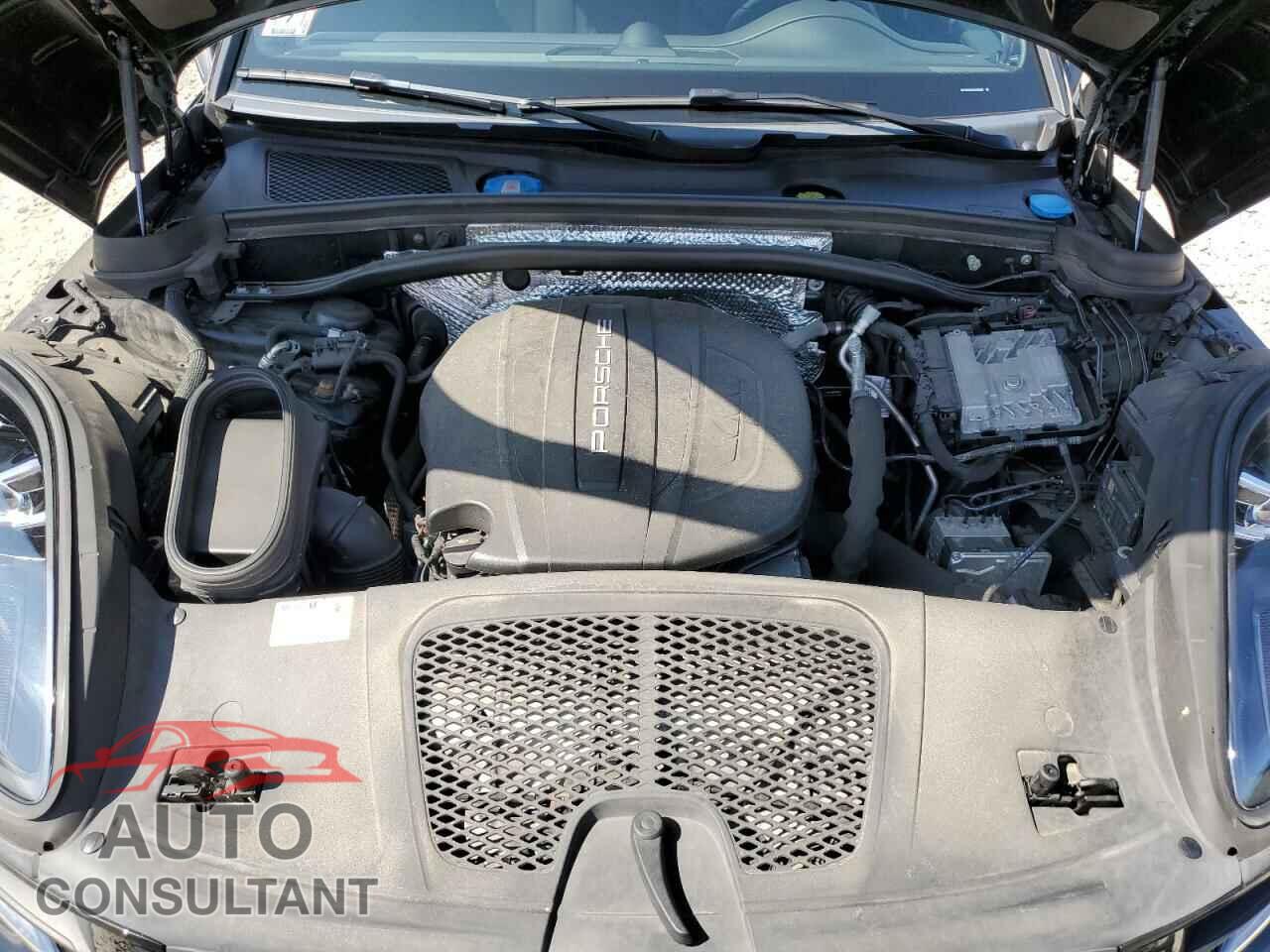 PORSCHE MACAN 2021 - WP1AA2A51MLB09948