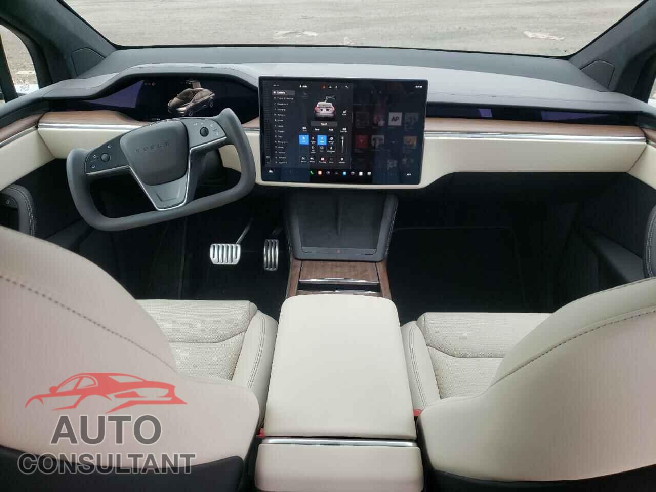 TESLA MODEL X 2022 - 7SAXCAE55NF356665