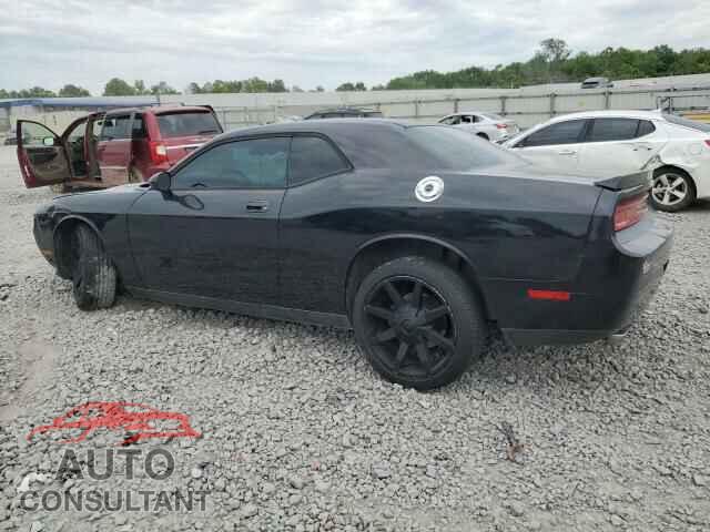 DODGE CHALLENGER 2009 - 2B3LJ54T09H510967