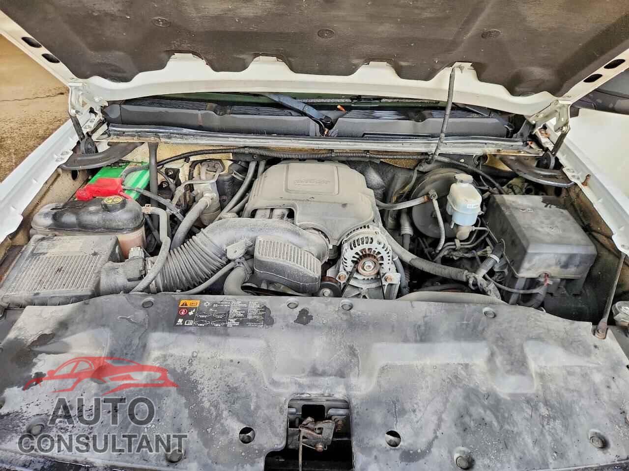 CHEVROLET SILVERADO 2013 - 3GCPKPEA5DG239497
