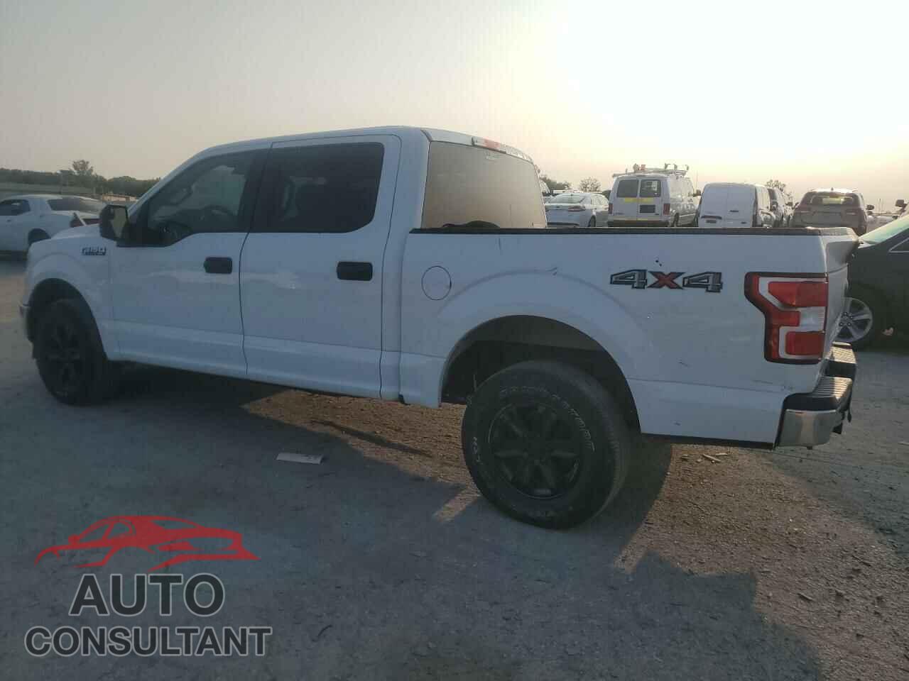 FORD F-150 2018 - 1FTEW1EP5JFC94185