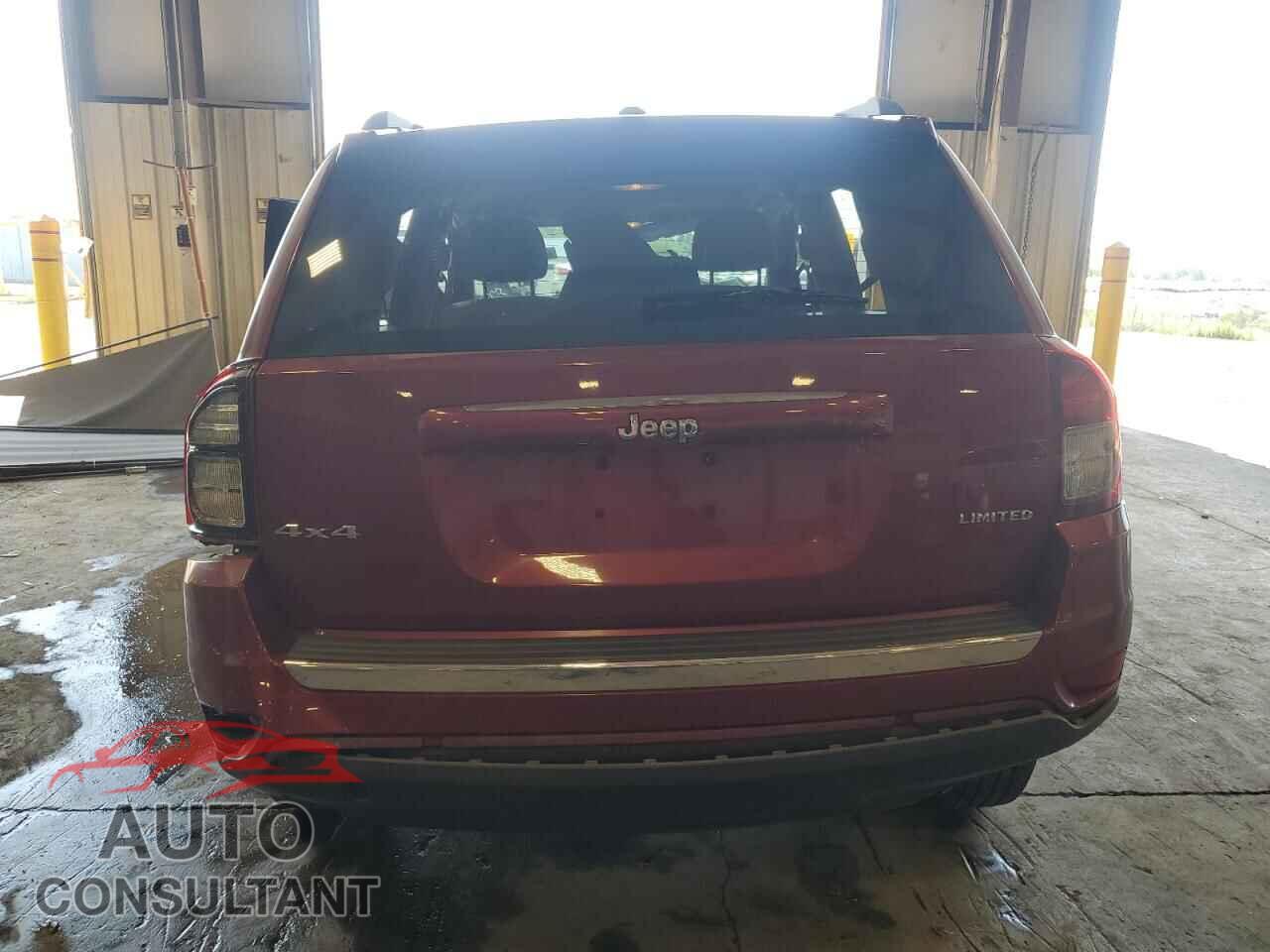 JEEP COMPASS 2015 - 1C4NJDCB0FD121250