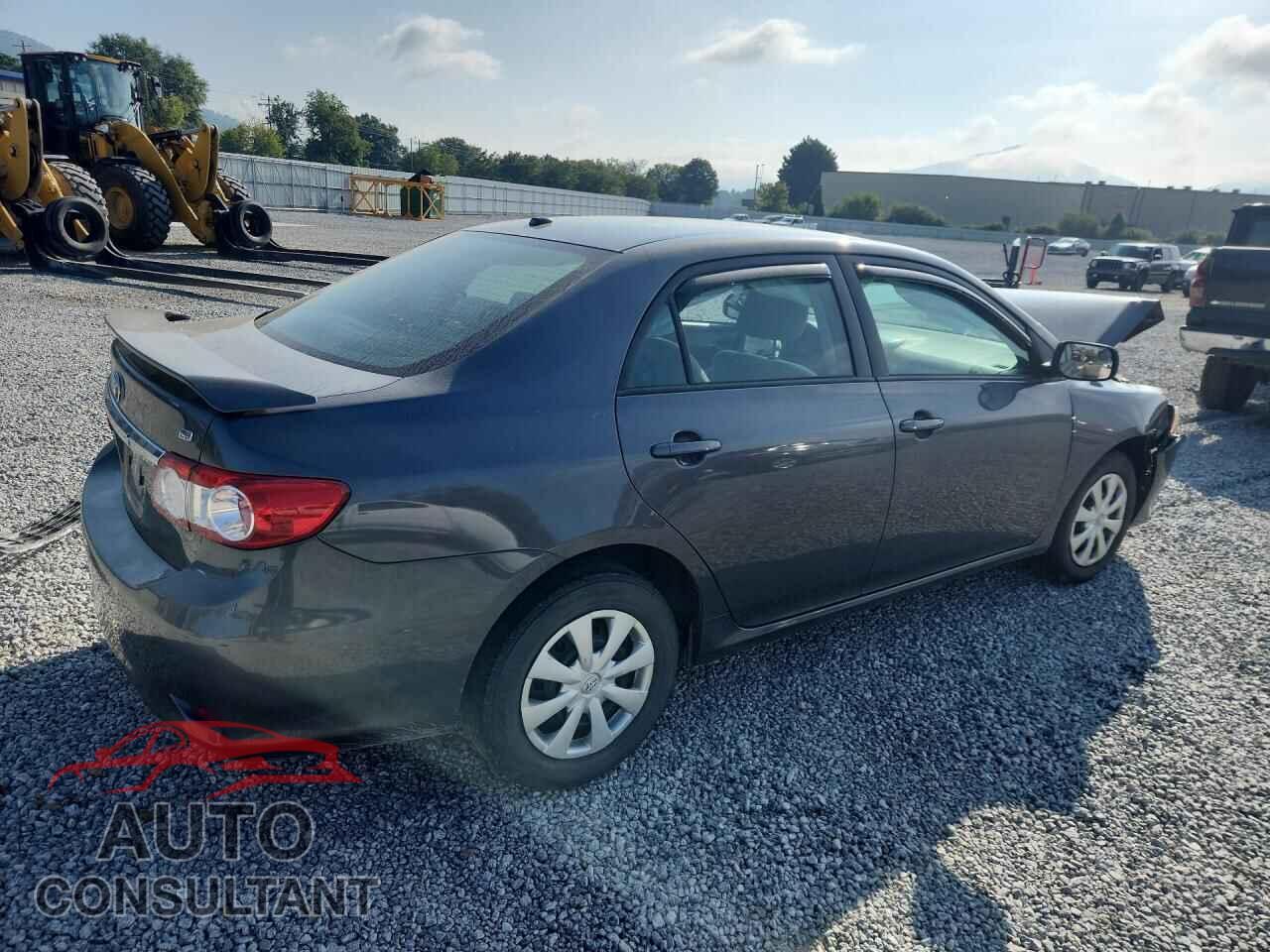 TOYOTA COROLLA 2011 - 2T1BU4EE6BC572966