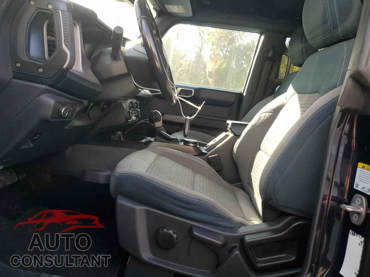 FORD BRONCO 2021 - 1FMDE5BH0MLB08802