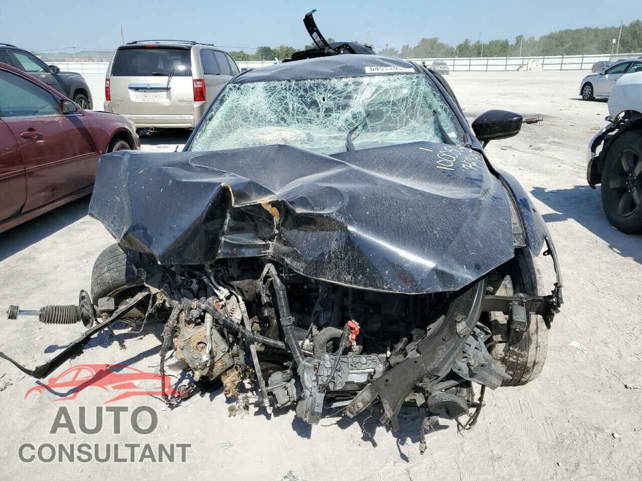 MAZDA 6 2017 - JM1GL1V53H1123961
